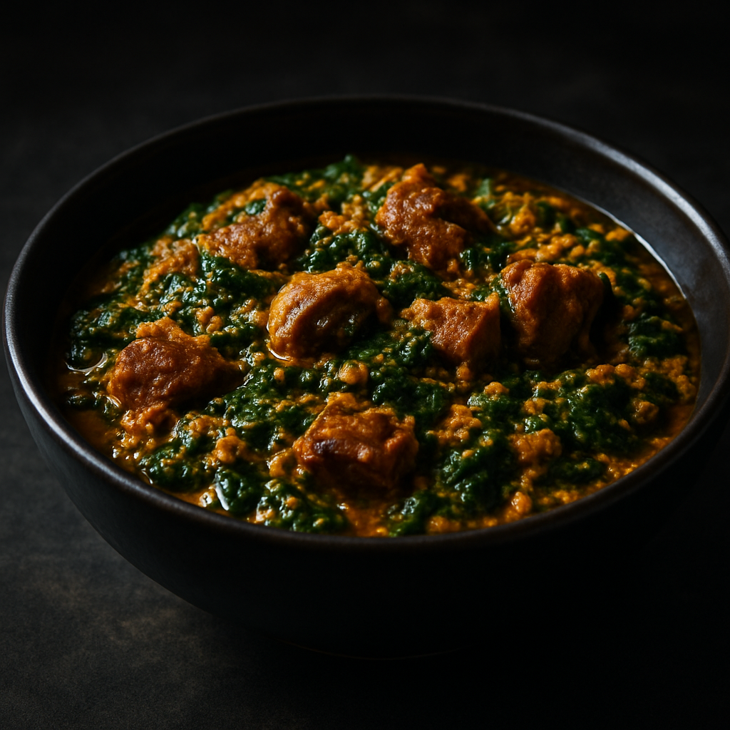 Egusi Soup Special