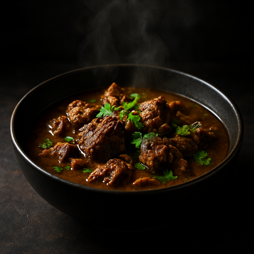Goat Meat Pepper Soup