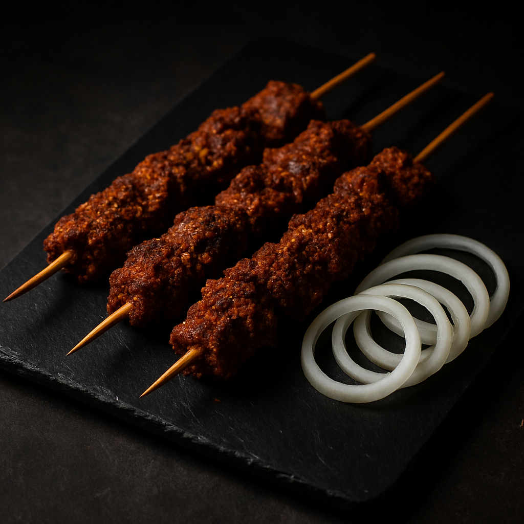 Suya Platter